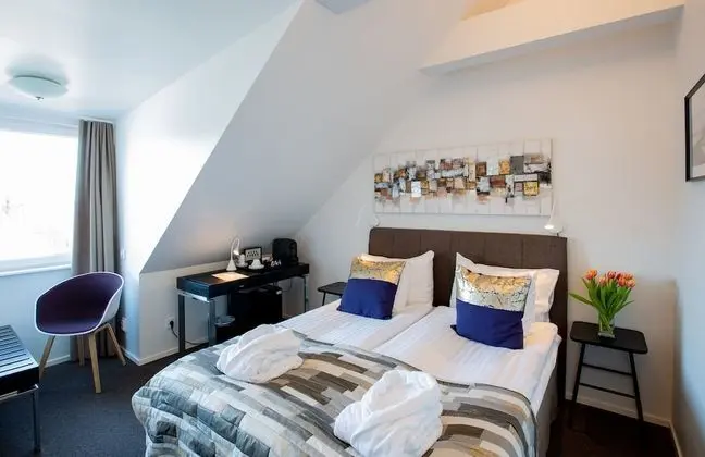 Tek Büyük Yataklı Oda, 1 Büyük (Queen) Boy Yatak