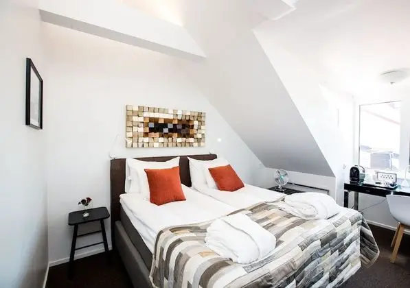 Tek Büyük Yataklı Oda, 1 Büyük (Queen) Boy Yatak