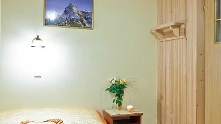 Dört Kişilik Oda, Şehir Manzaralı