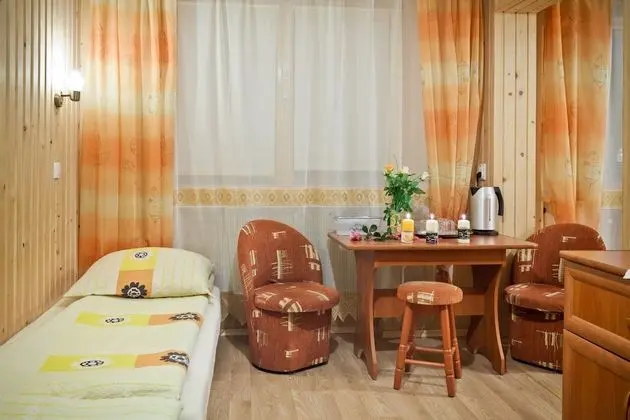 Dört Kişilik Oda, Şehir Manzaralı