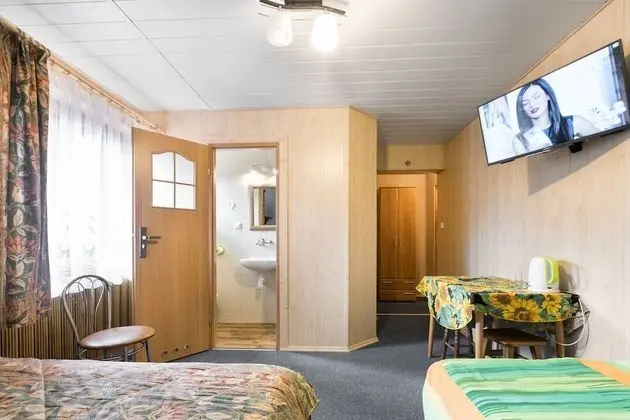 Standard Üç Kişilik Oda