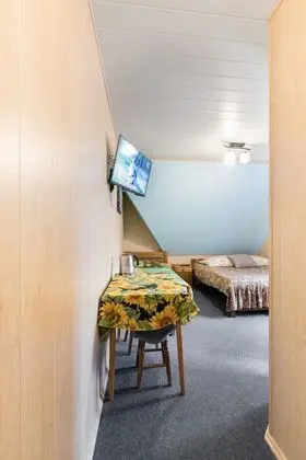 Standard Üç Kişilik Oda