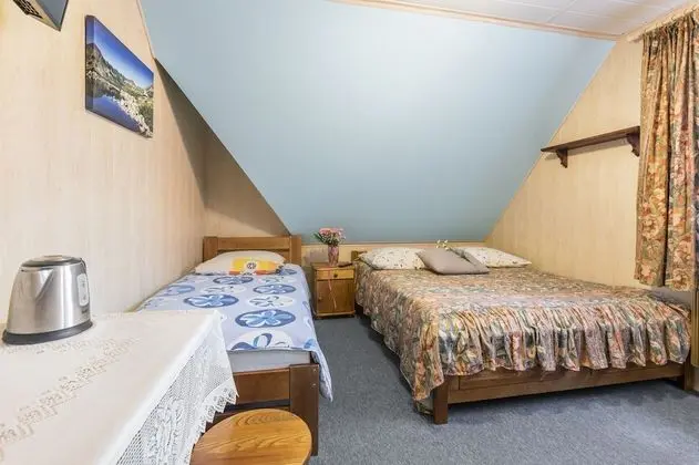 Standard Üç Kişilik Oda