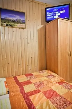 Tek Büyük Yataklı Oda