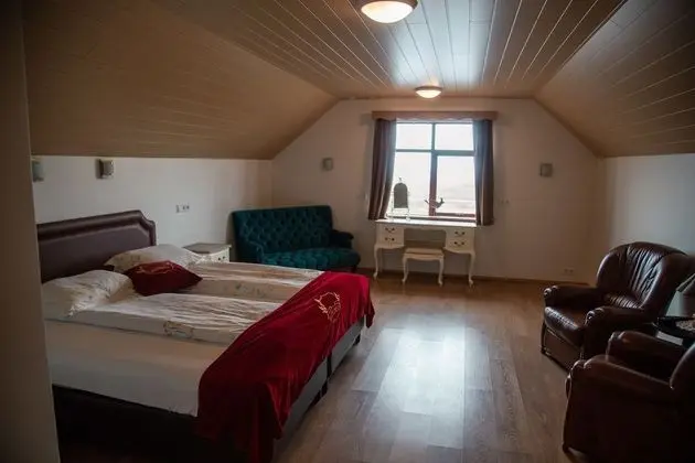 Deluxe Tek Büyük Yataklı Oda