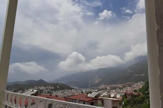 Balkonlu Superior Oda, Deniz ve Dağ Manzaralı, Balkonlu