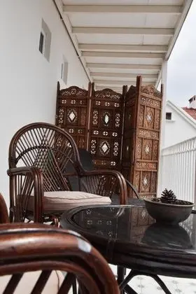 Balkonlu Superior Oda, Deniz ve Dağ Manzaralı, Balkonlu