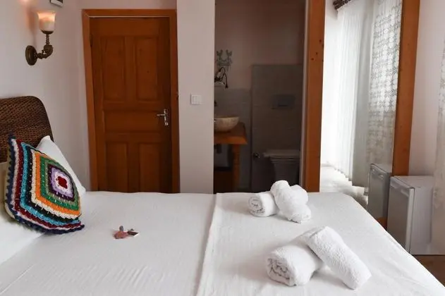 Balkonlu Superior Oda, Deniz ve Dağ Manzaralı, Balkonlu