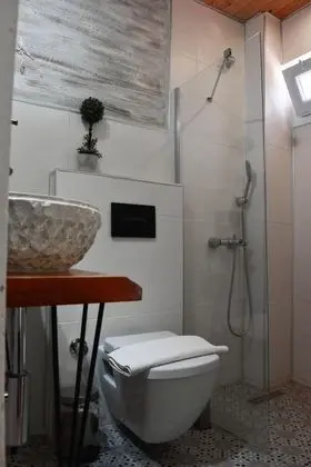 Balkonlu Superior Oda, Deniz ve Dağ Manzaralı, Balkonlu