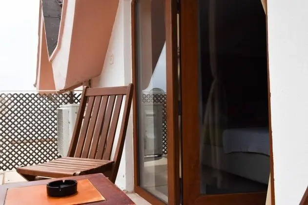 Çatı Katı Standart Oda, Kısmi Deniz Manzaralı, Balkonlu