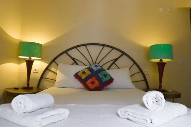 Çatı Katı Standart Oda, Kısmi Deniz Manzaralı, Balkonlu