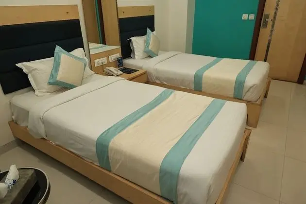 Standard Tek Büyük Yataklı Oda, 1 En Büyük (King) Boy Yatak, Şehir Manzaralı
