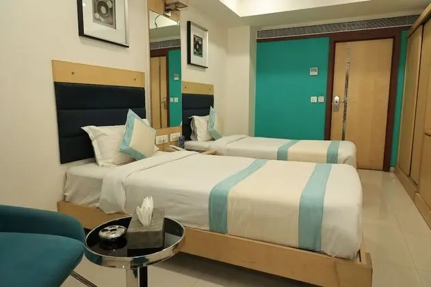 Standard Tek Büyük Yataklı Oda, 1 En Büyük (King) Boy Yatak, Şehir Manzaralı