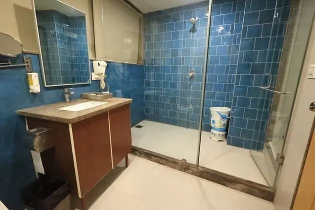 Standard Tek Büyük Yataklı Oda, 1 En Büyük (King) Boy Yatak, Şehir Manzaralı