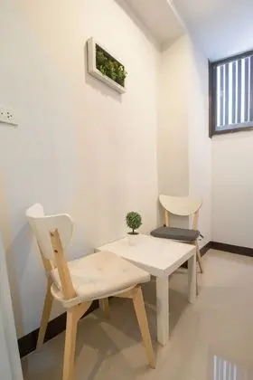 Standard Tek Büyük veya İki Ayrı Yataklı Oda