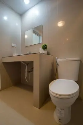 Standard Tek Büyük veya İki Ayrı Yataklı Oda
