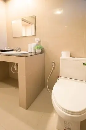 Standard Tek Büyük veya İki Ayrı Yataklı Oda