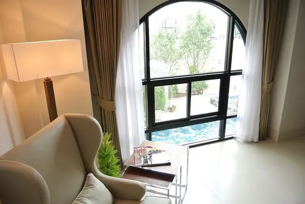 Cabana Room
