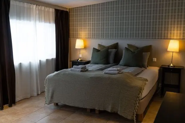 Tek Büyük veya İki Ayrı Yataklı Oda