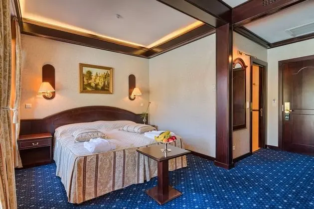 Deluxe Tek Büyük Yataklı Oda