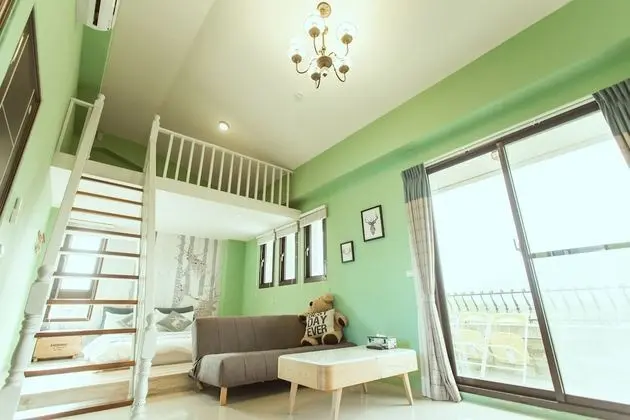 Family Çatı Katı (Loft)