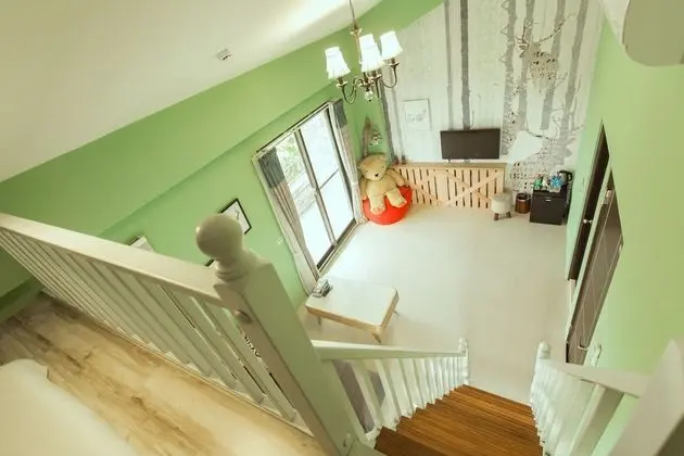 Family Çatı Katı (Loft)