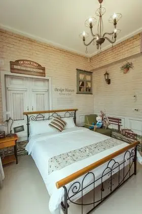 Gallery Tek Büyük Yataklı Oda, Dağ Manzaralı, Avlu