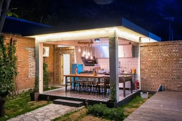 Design Ev, 4 Yatak Odası