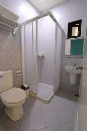 Design Dört Kişilik Oda, 2 Çift Kişilik Yatak