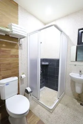 Standard Dört Kişilik Oda, 2 Çift Kişilik Yatak