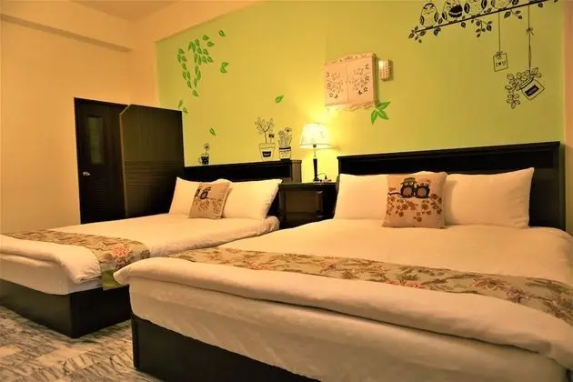 Comfort Dört Kişilik Oda