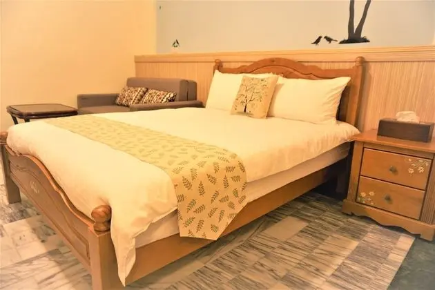 Comfort Tek Büyük Yataklı Oda, 1 Çift Kişilik Yatak