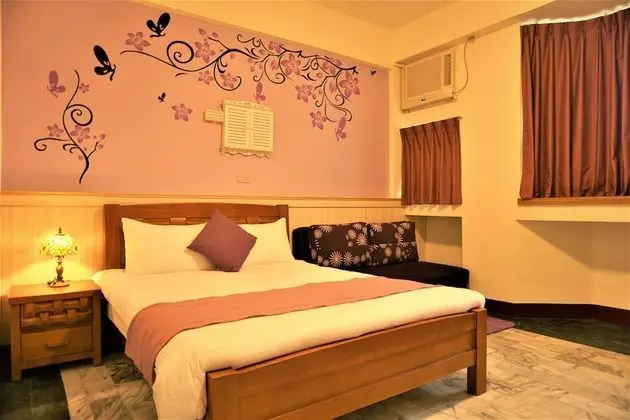 Comfort Tek Büyük Yataklı Oda, 1 Çift Kişilik Yatak