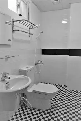 Comfort Tek Büyük Yataklı Oda, 1 Çift Kişilik Yatak