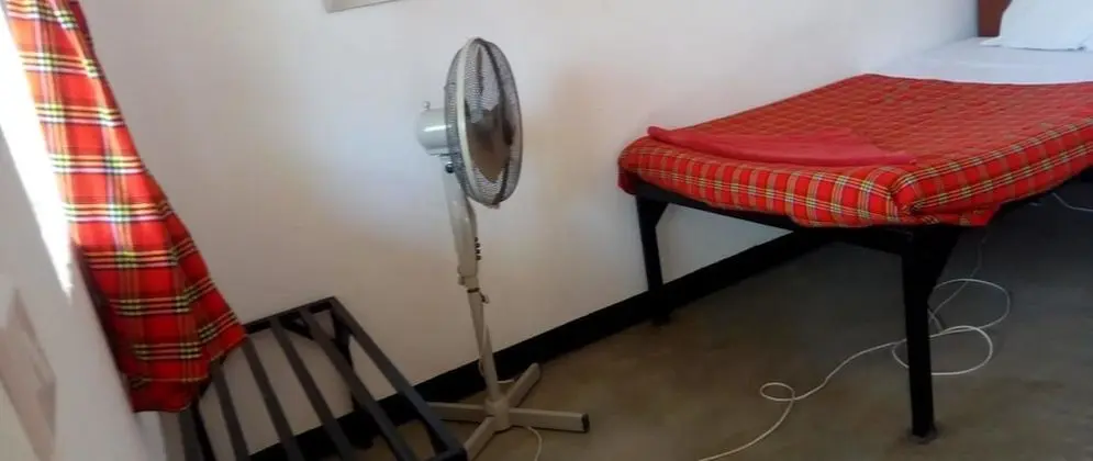 Çadır, 1 Tek Kişilik Yatak