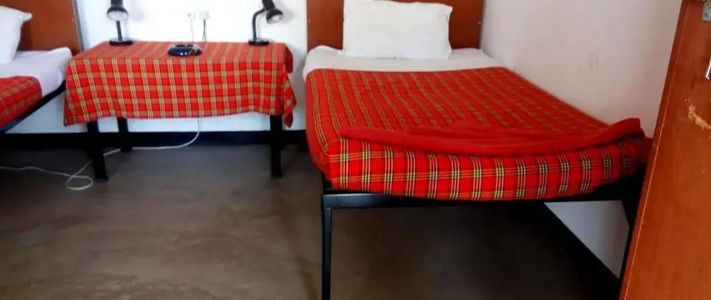 İki Ayrı Yataklı Oda