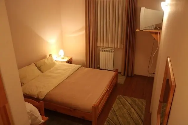 Tek Büyük veya İki Ayrı Yataklı Oda