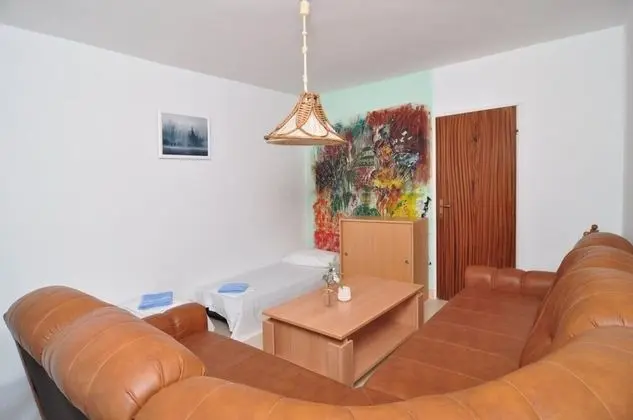 Apart Daire (Snježa - 20 m from the sea - A2(6+2))