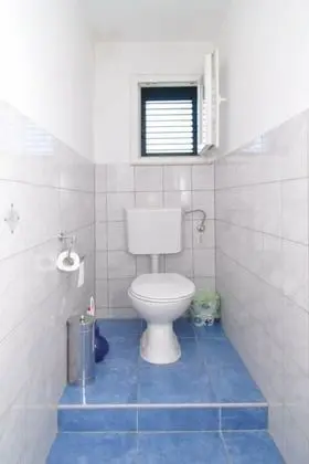 Apart Daire (Snježa - 20 m from the sea - A2(6+2))