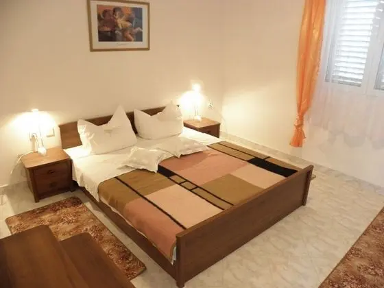 Apart Daire (Snježa - sea view - A1(2))