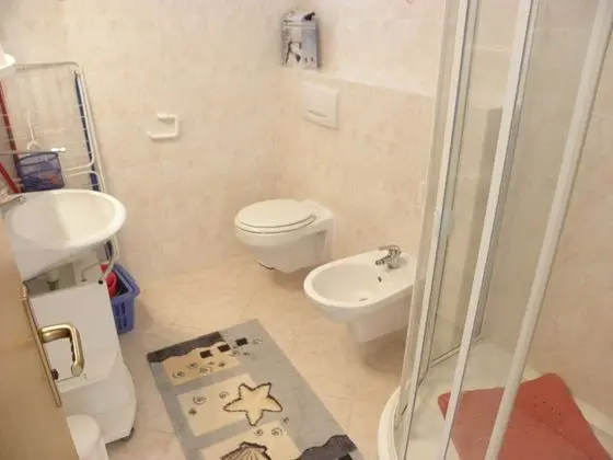 Apart Daire (Snježa - sea view - A1(2))