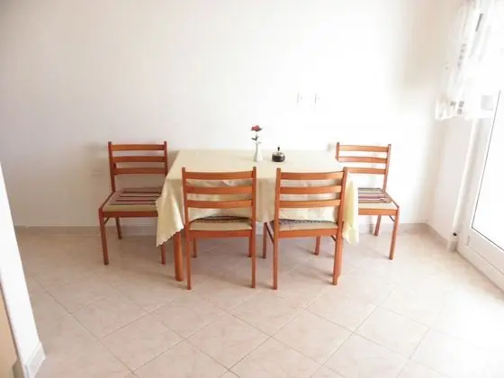 Apart Daire (Snježa - sea view - A1(2))