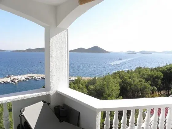 Apart Daire (Snježa - sea view - A1(2))