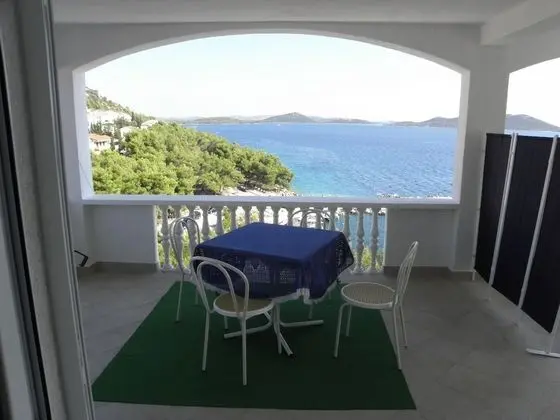 Apart Daire (Snježa - sea view - A2(2))