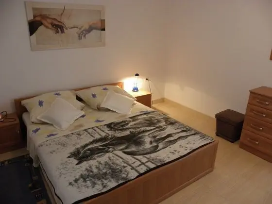 Apart Daire (Snježa - sea view - A2(2))