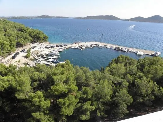 Apart Daire (Snježa - sea view - A2(2))