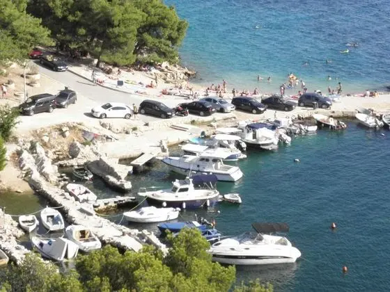 Apart Daire (Snježa - sea view - A2(2))