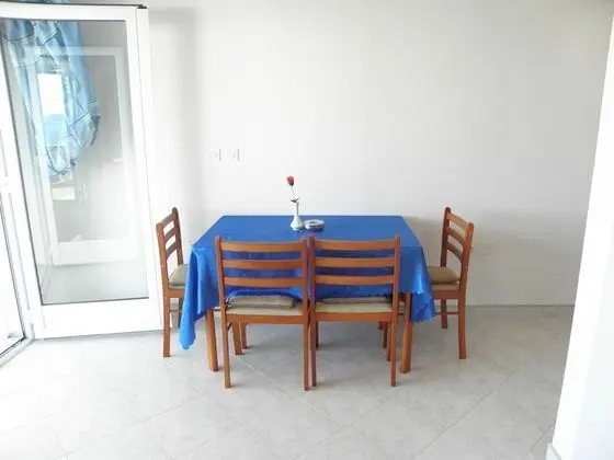 Apart Daire (Snježa - sea view - A2(2))