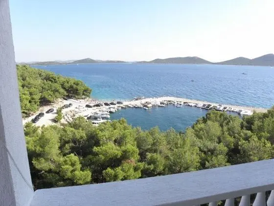 Apart Daire (Snježa - sea view - A2(2))