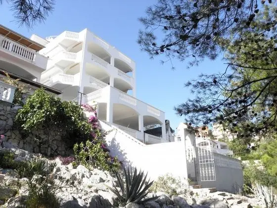 Apart Daire (Snježa - sea view - A2(2))